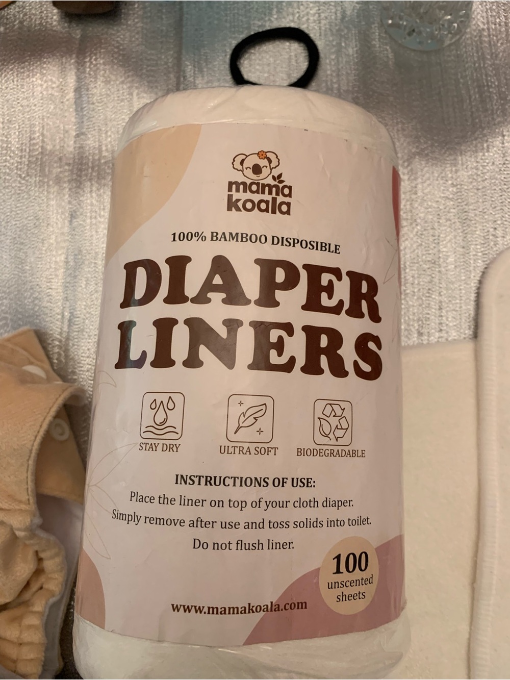 Mama Koala diaper lot. New - Picture 7 of 9